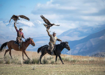 Eagle-Hunters