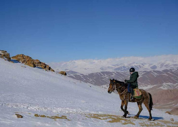 Winter_Pass Jalgyz-Karagai