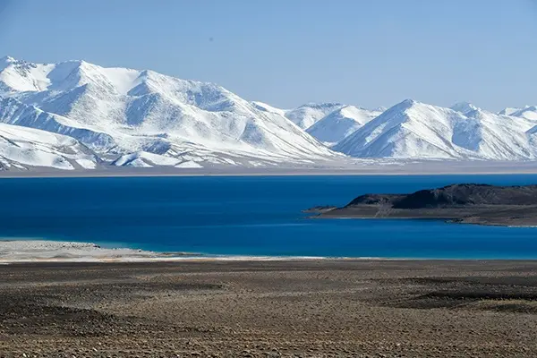 Tajikistan tourism