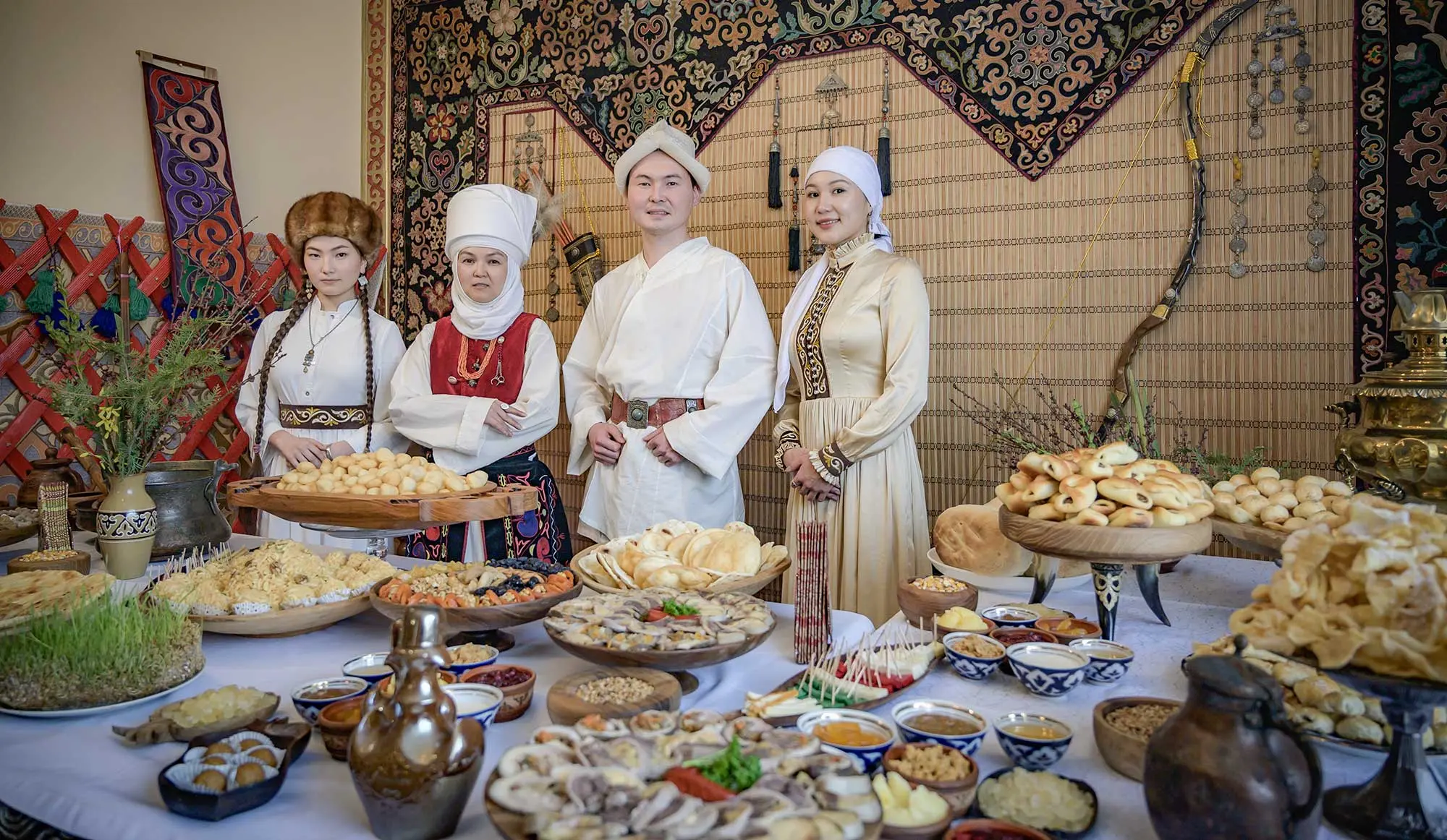 Kyrgyz cousine