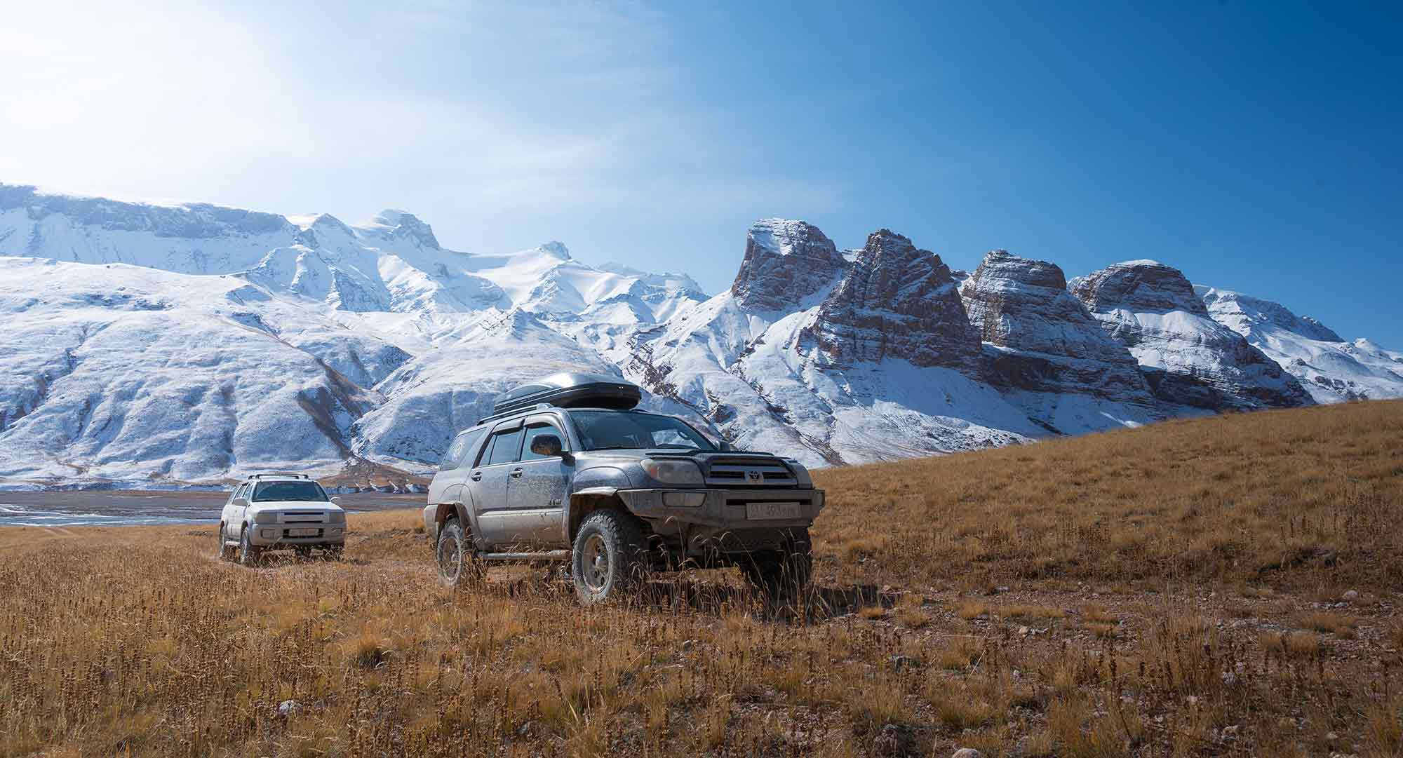 Off-Road