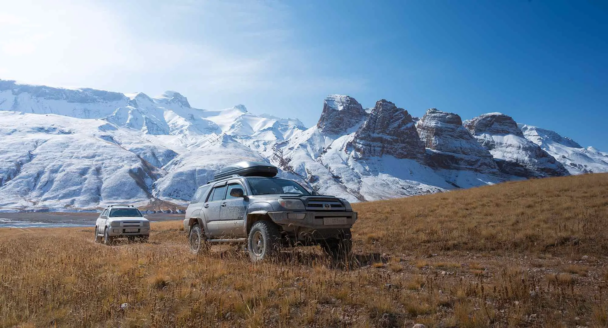 Off-Road