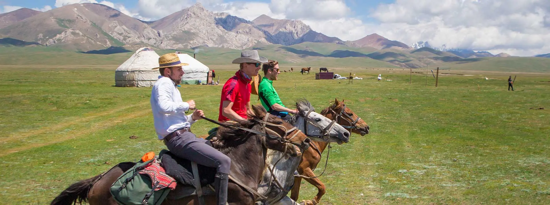 Horse Riding Tours
