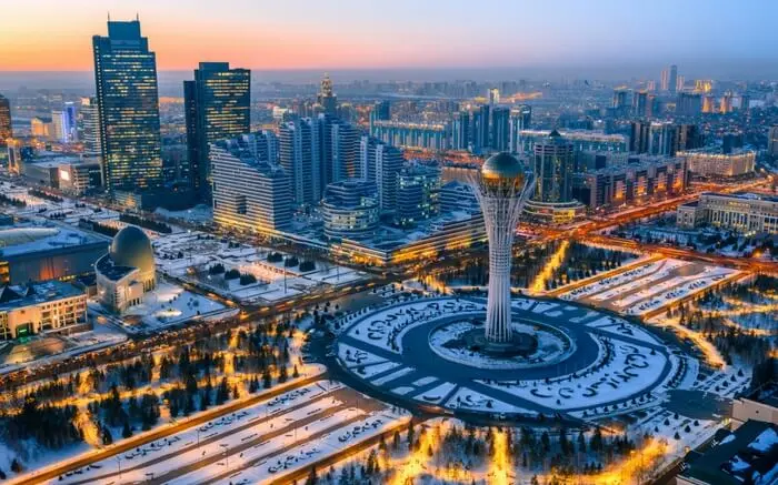 Kazakhstan tourism