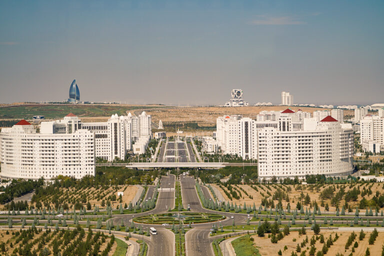 Turkmenistan tourism