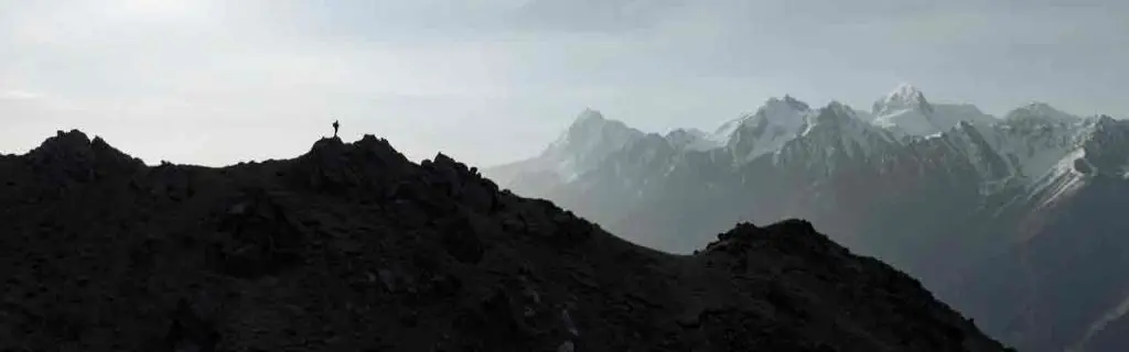 Trekking