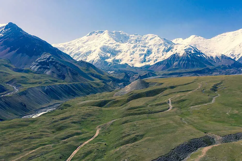 Lenin peak
