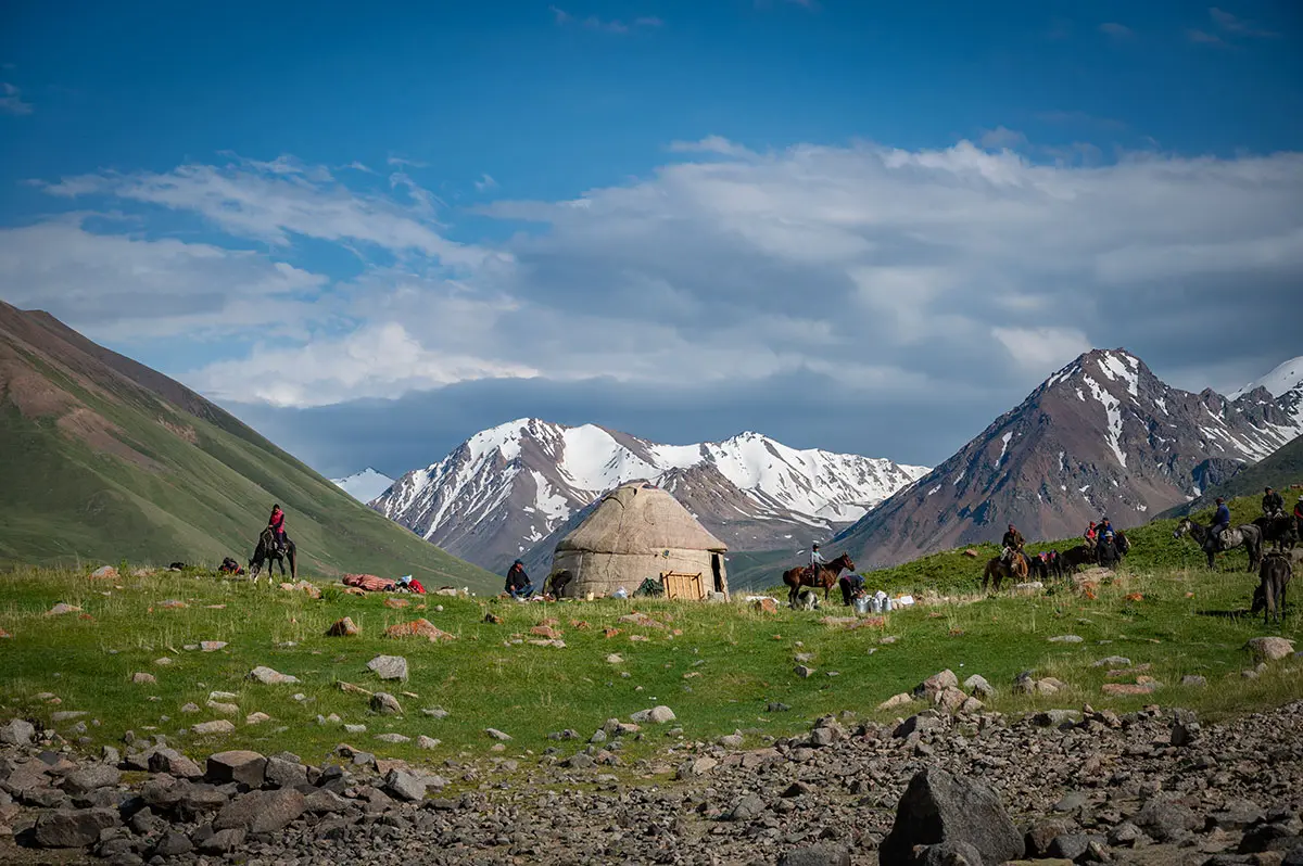 Kyrgyzstan