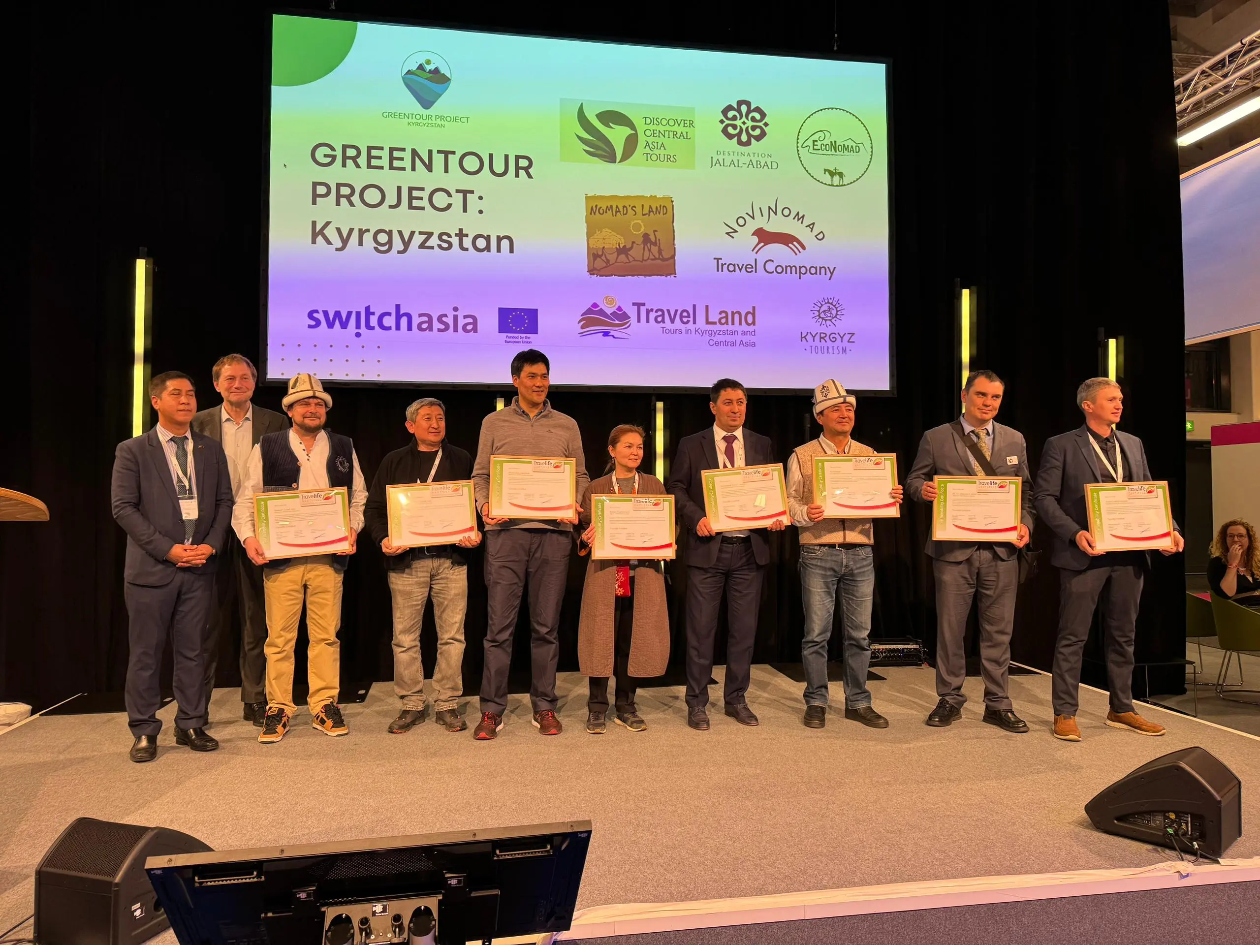Travelife Award