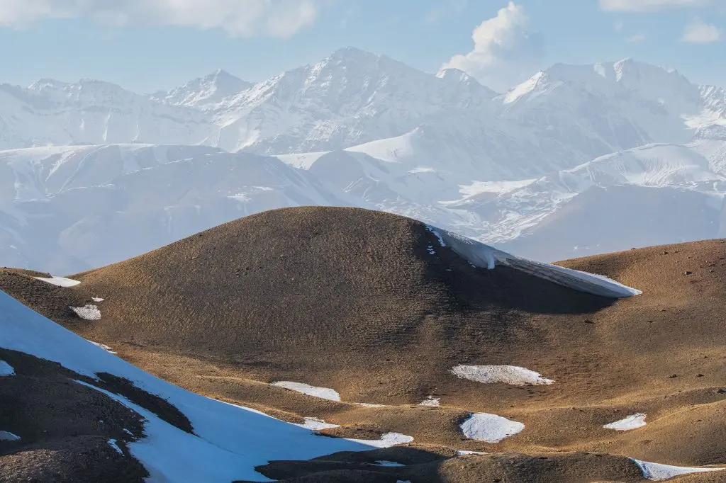 Alay Mountains