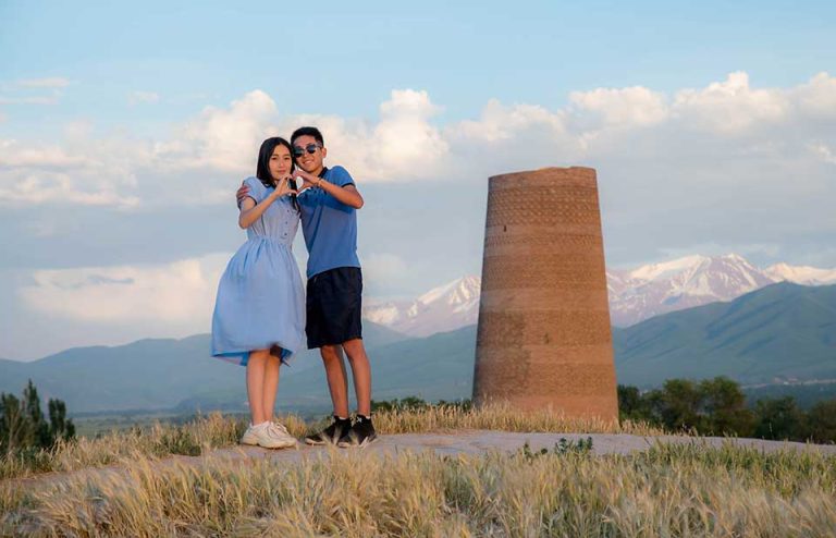 Central Asia