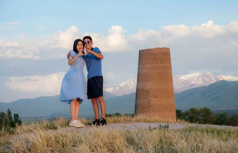 Central Asia