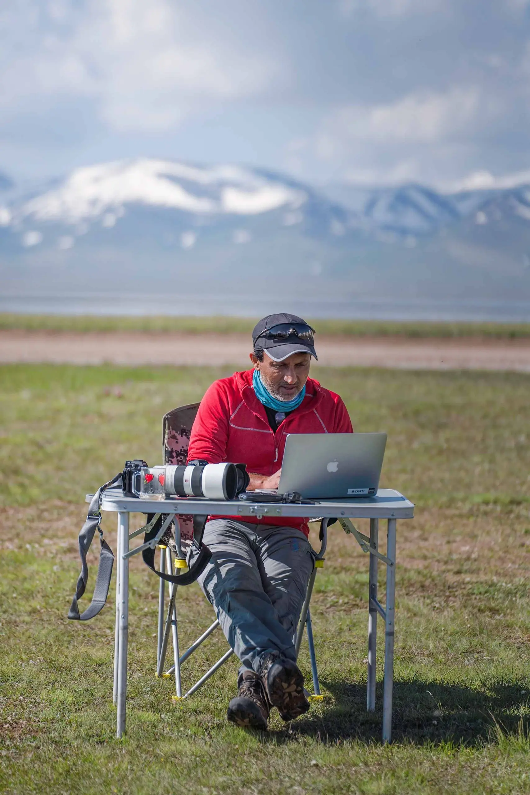 Digital Nomad