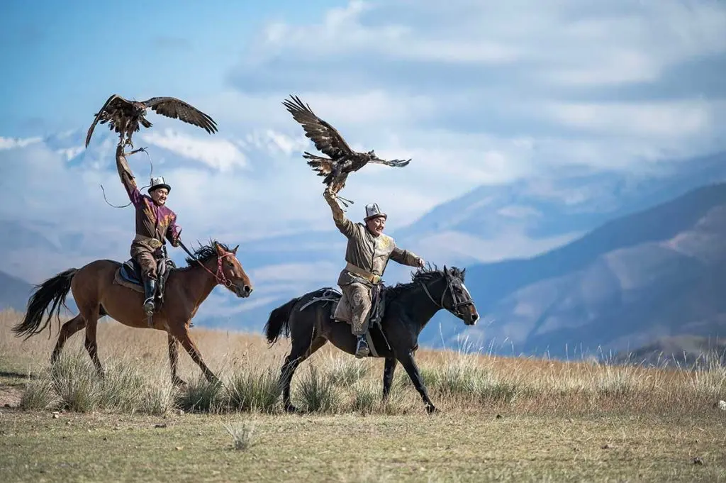 Eagle Hunters