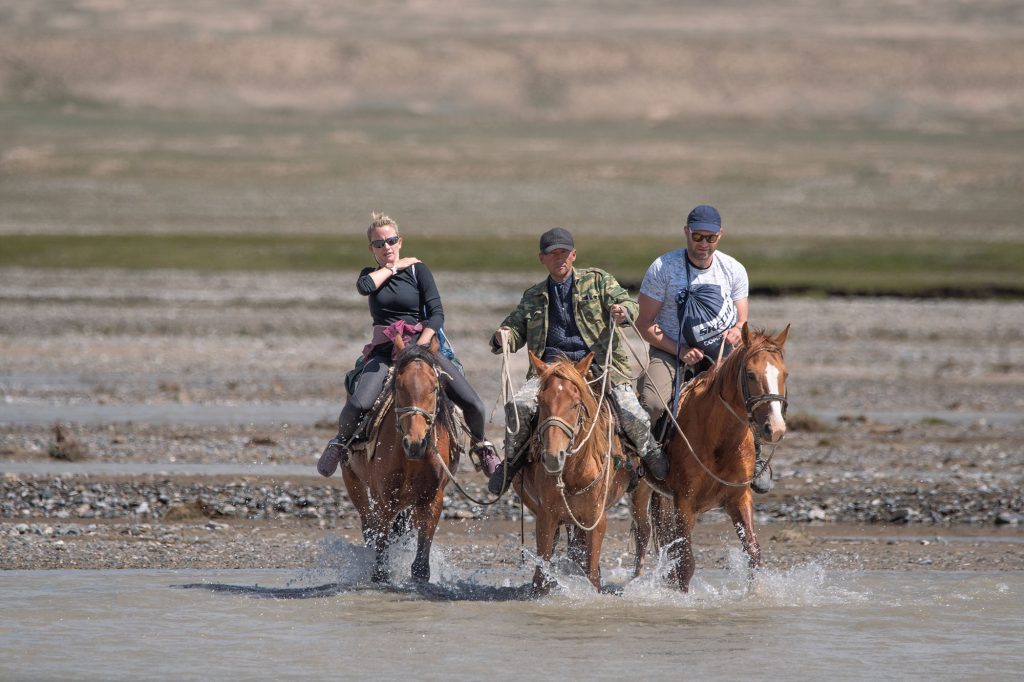 Horsetrek Kelsuu