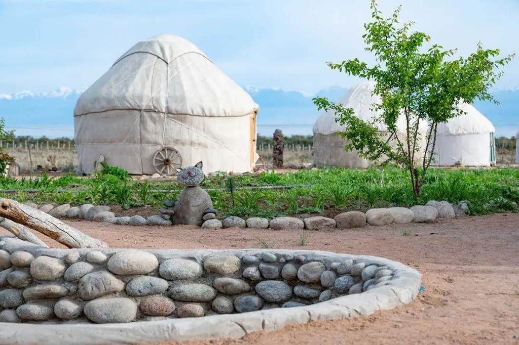 IK yurtcamp