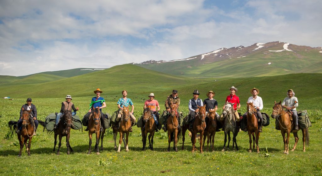 Horse riding adventure KG