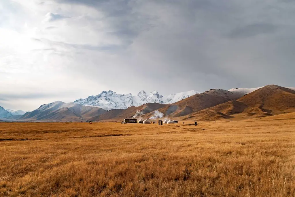 Kok Kya valley
