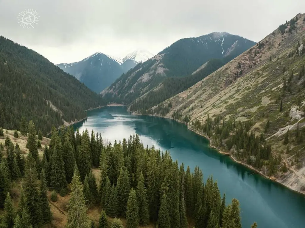 Lake Kolsai