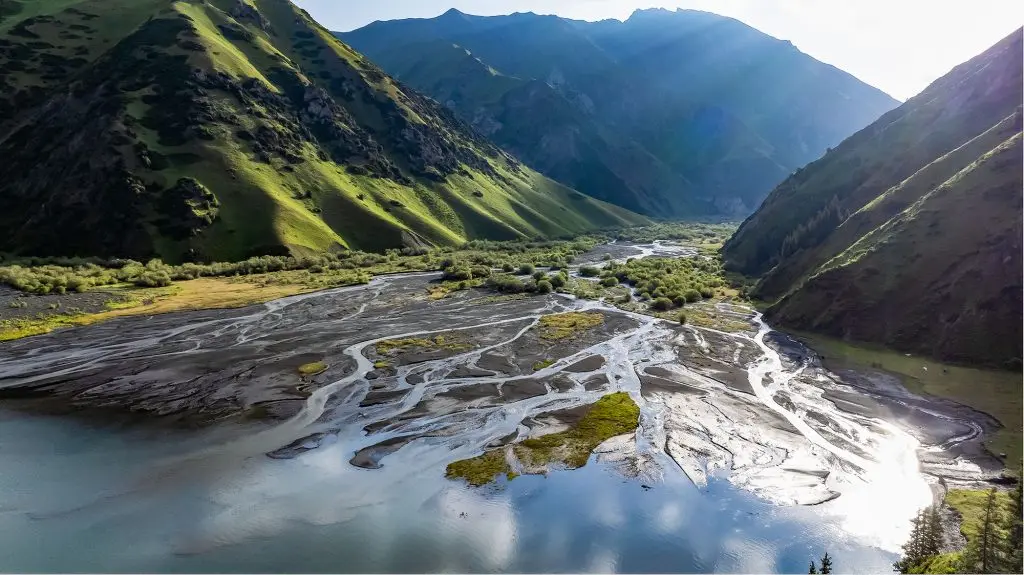Lake Kulun Ata