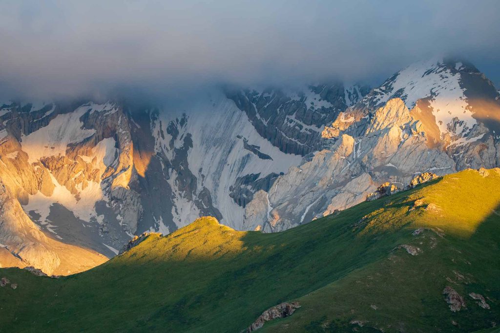 Mountain Nomad