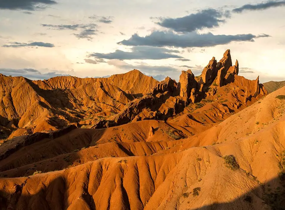 Skazka canyon