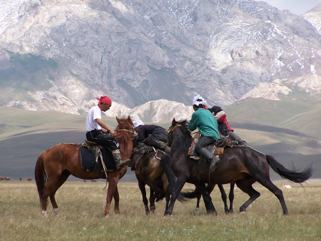 horsegame