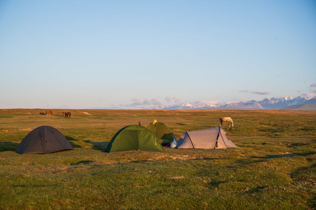 camping Aksay