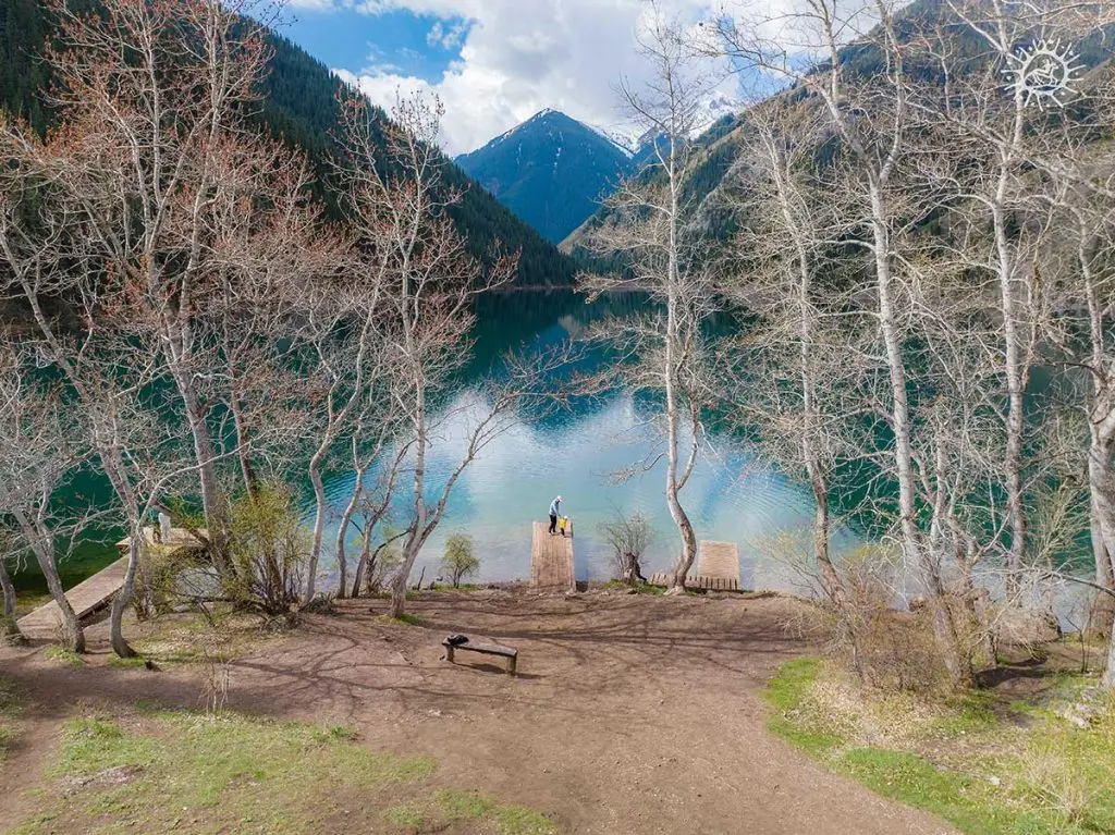 lake Kol Sai