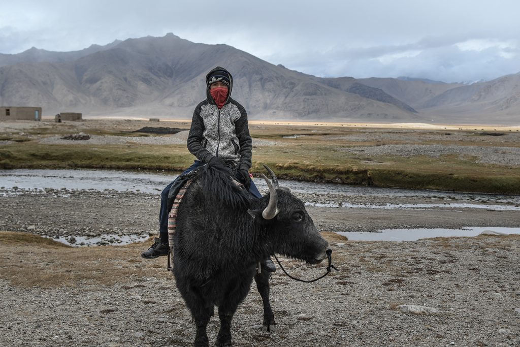 Kyrgyz yakmen