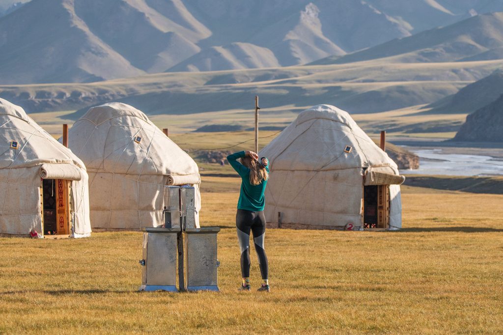 yurtcamp