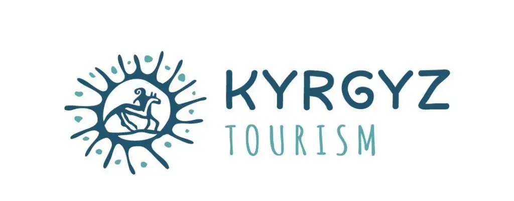 Kyrgyz Tourism Logo