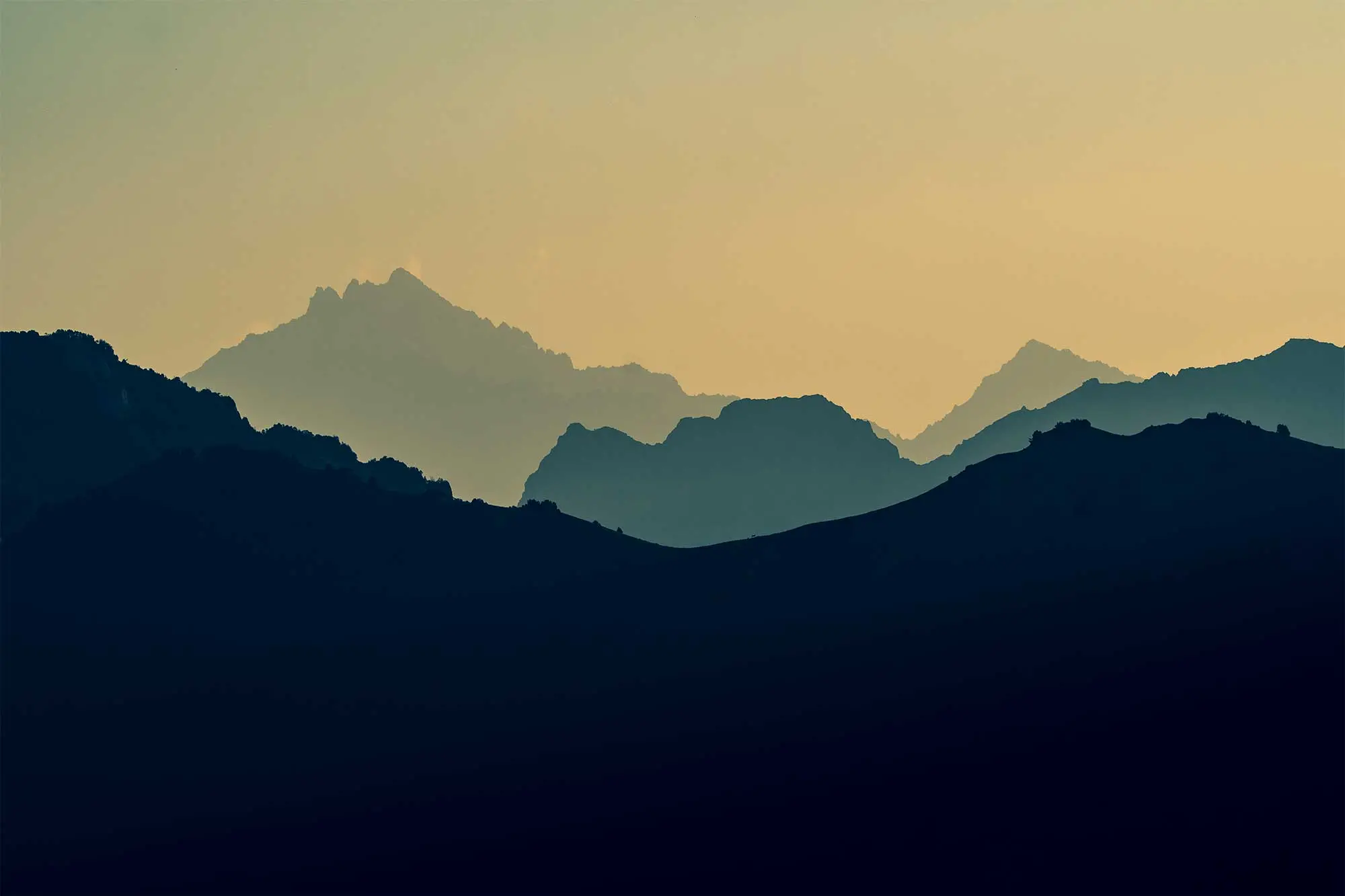 Tien-Shan