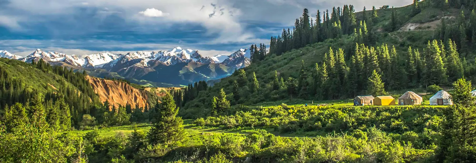 Kyrgyz Tourism