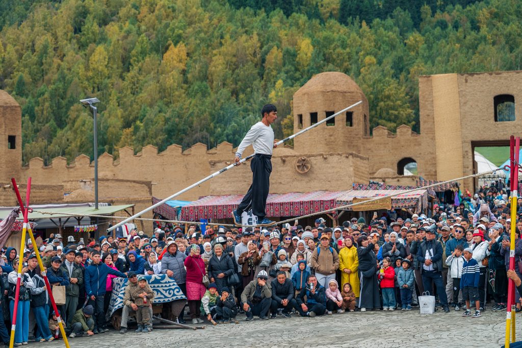 Weltnomadenspiele 2026 in Kirgistan: Rückblick, Highlights & Ausblick