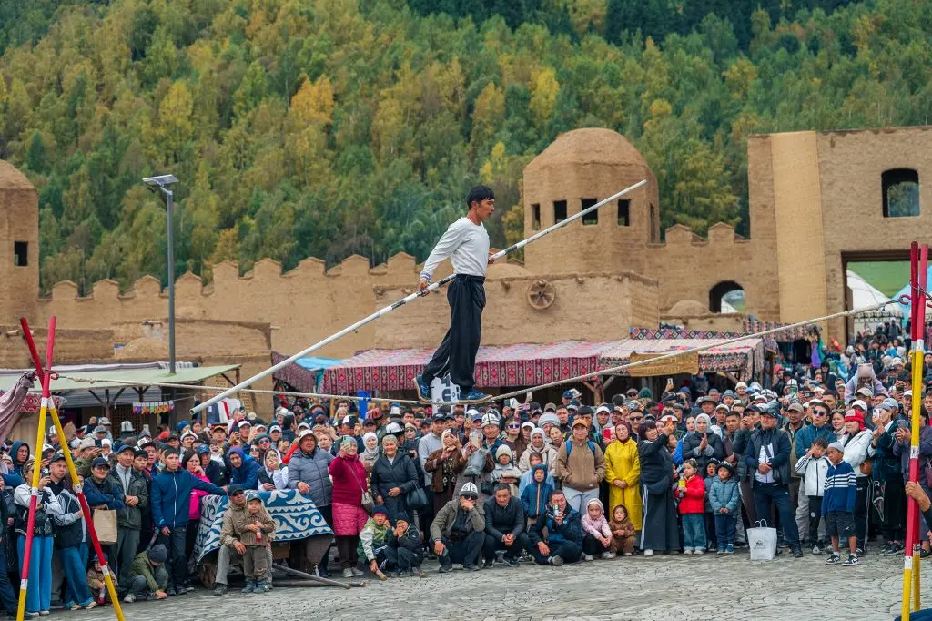 Weltnomadenspiele 2026 in Kirgistan: R&uuml;ckblick, Highlights &amp; Ausblick