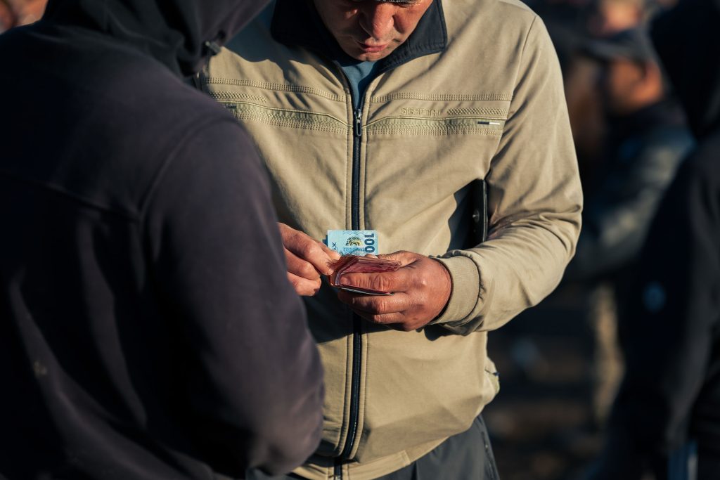 karakol animal market