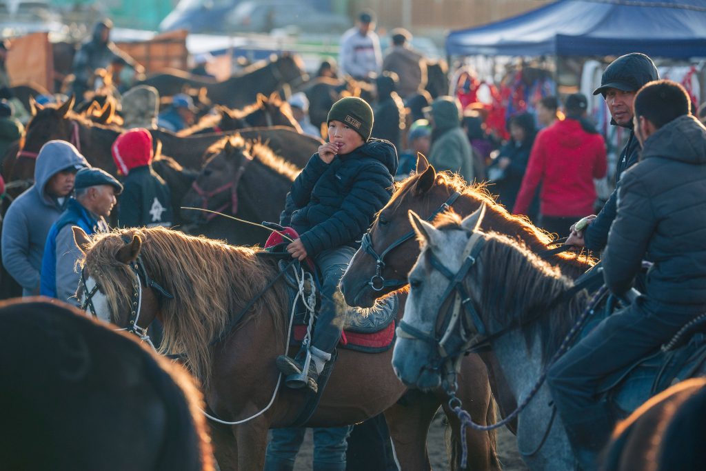 karakol animal market